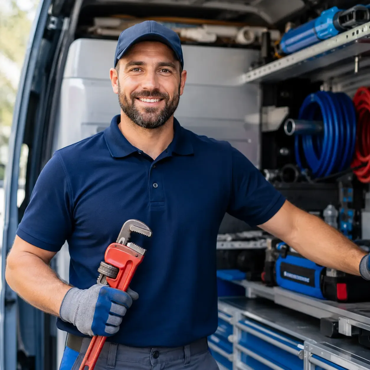 Local emergency plumbing professionals in Sulphur Springs, TX