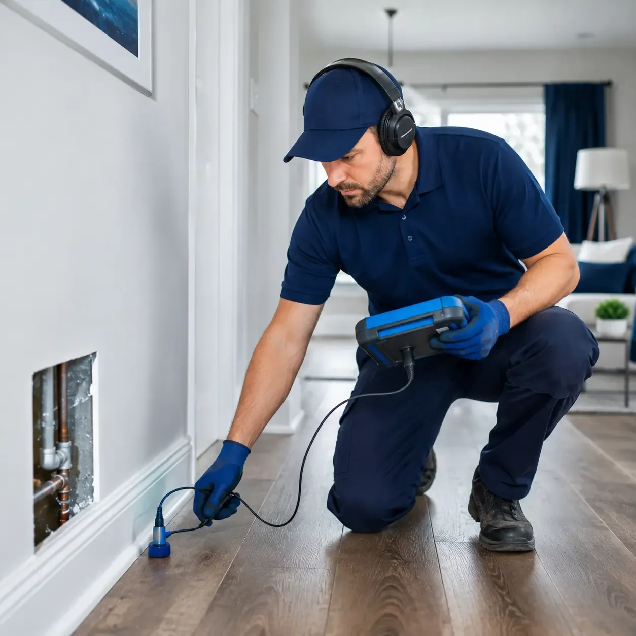 Emergency plumbing professionals serving Sulphur Springs, TX